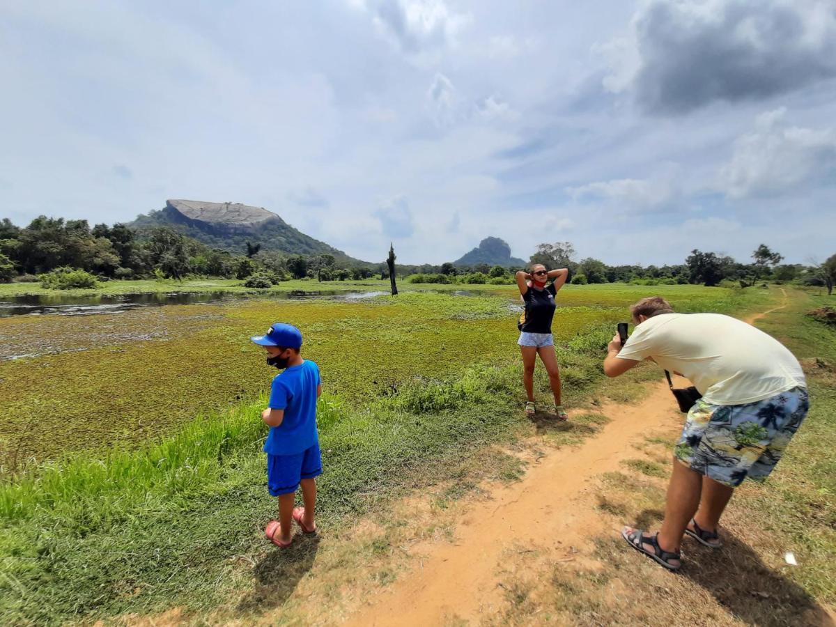 Galaxy View Homestay Sigiriya Exteriér fotografie