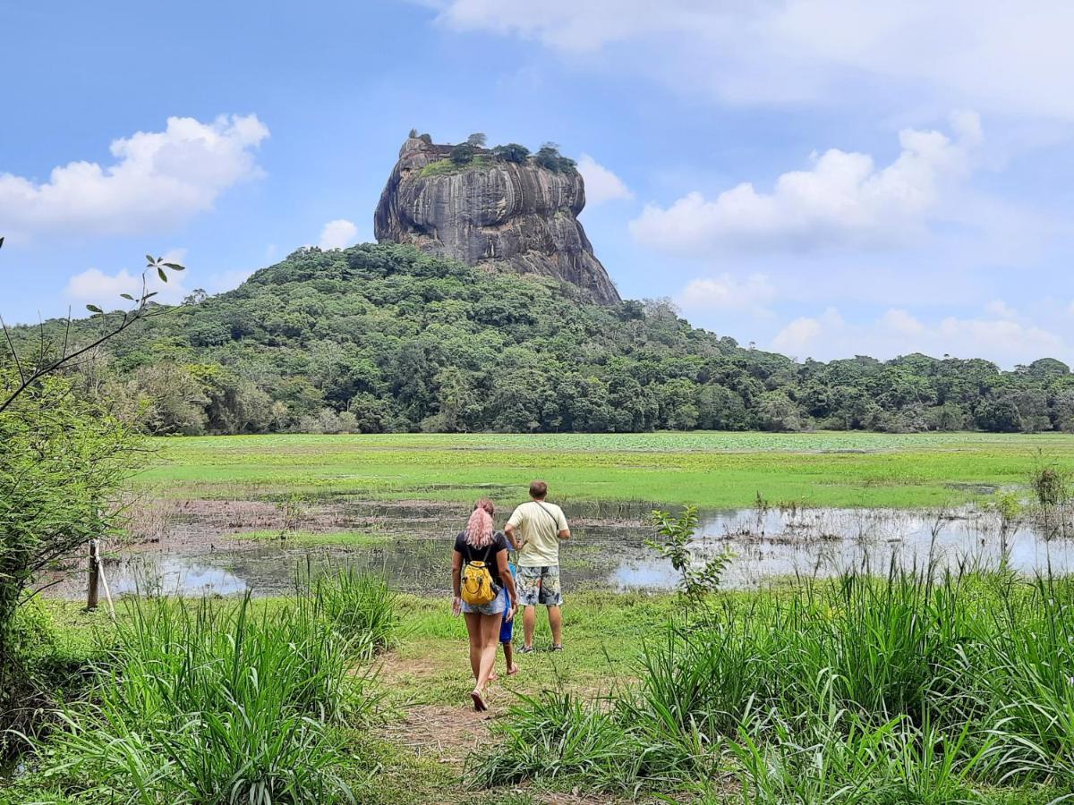 Galaxy View Homestay Sigiriya Exteriér fotografie