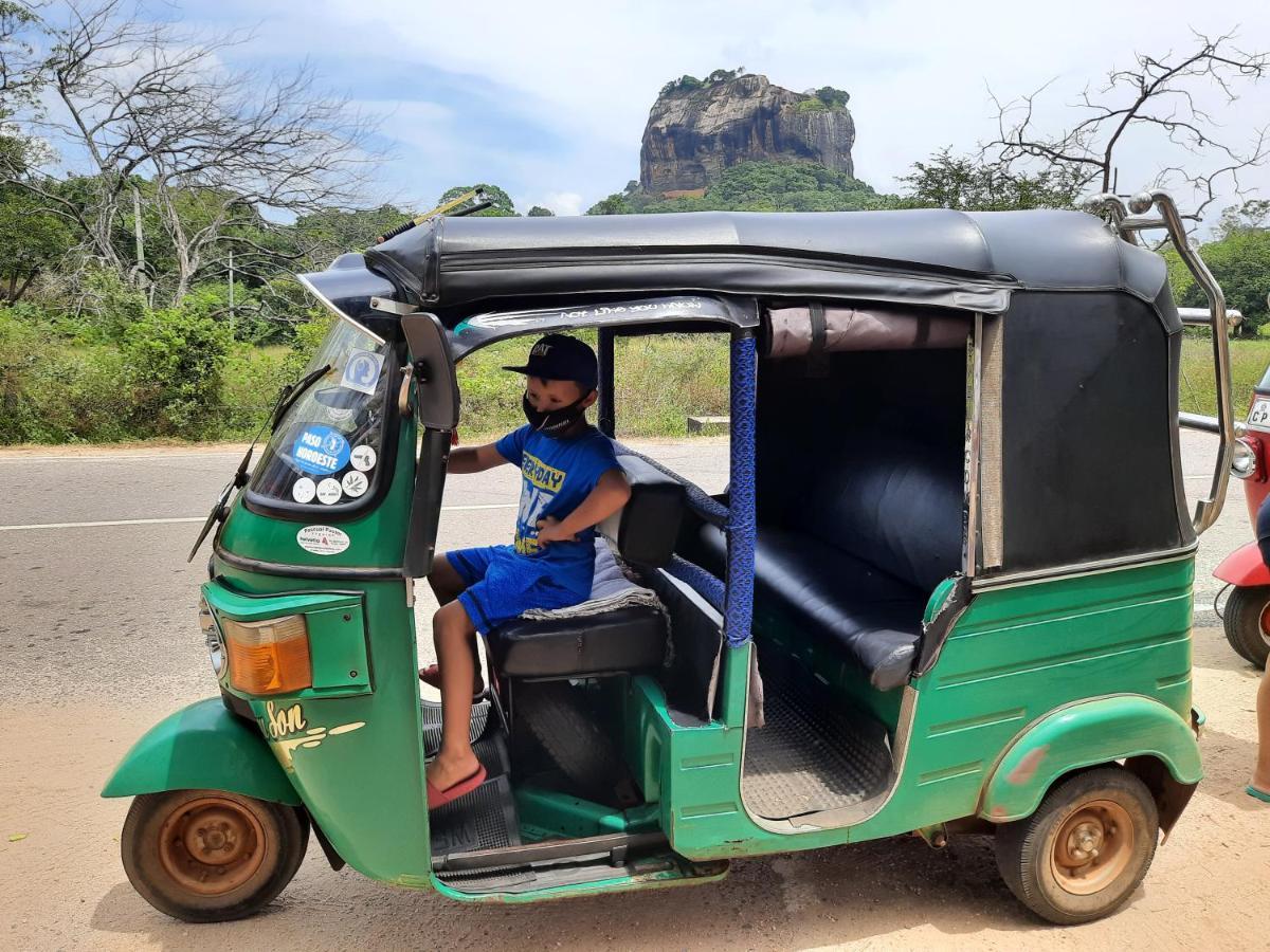 Galaxy View Homestay Sigiriya Exteriér fotografie