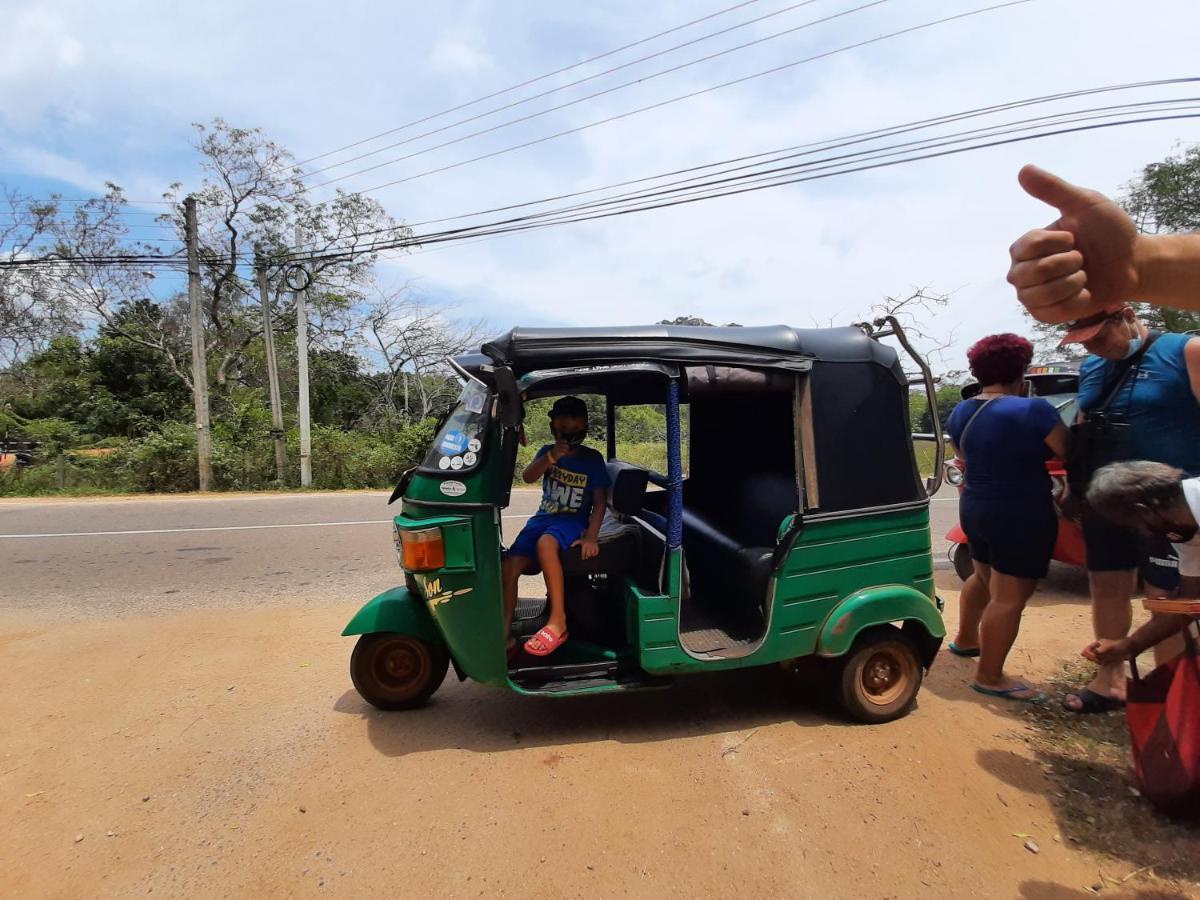 Galaxy View Homestay Sigiriya Exteriér fotografie