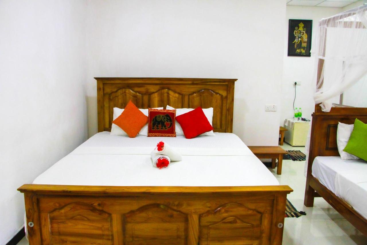 Galaxy View Homestay Sigiriya Exteriér fotografie