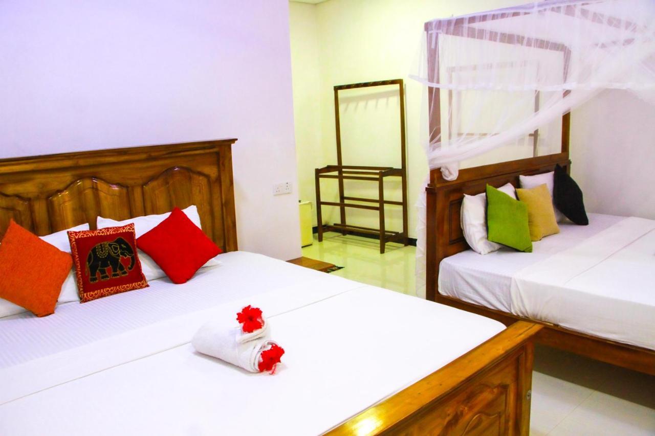 Galaxy View Homestay Sigiriya Exteriér fotografie