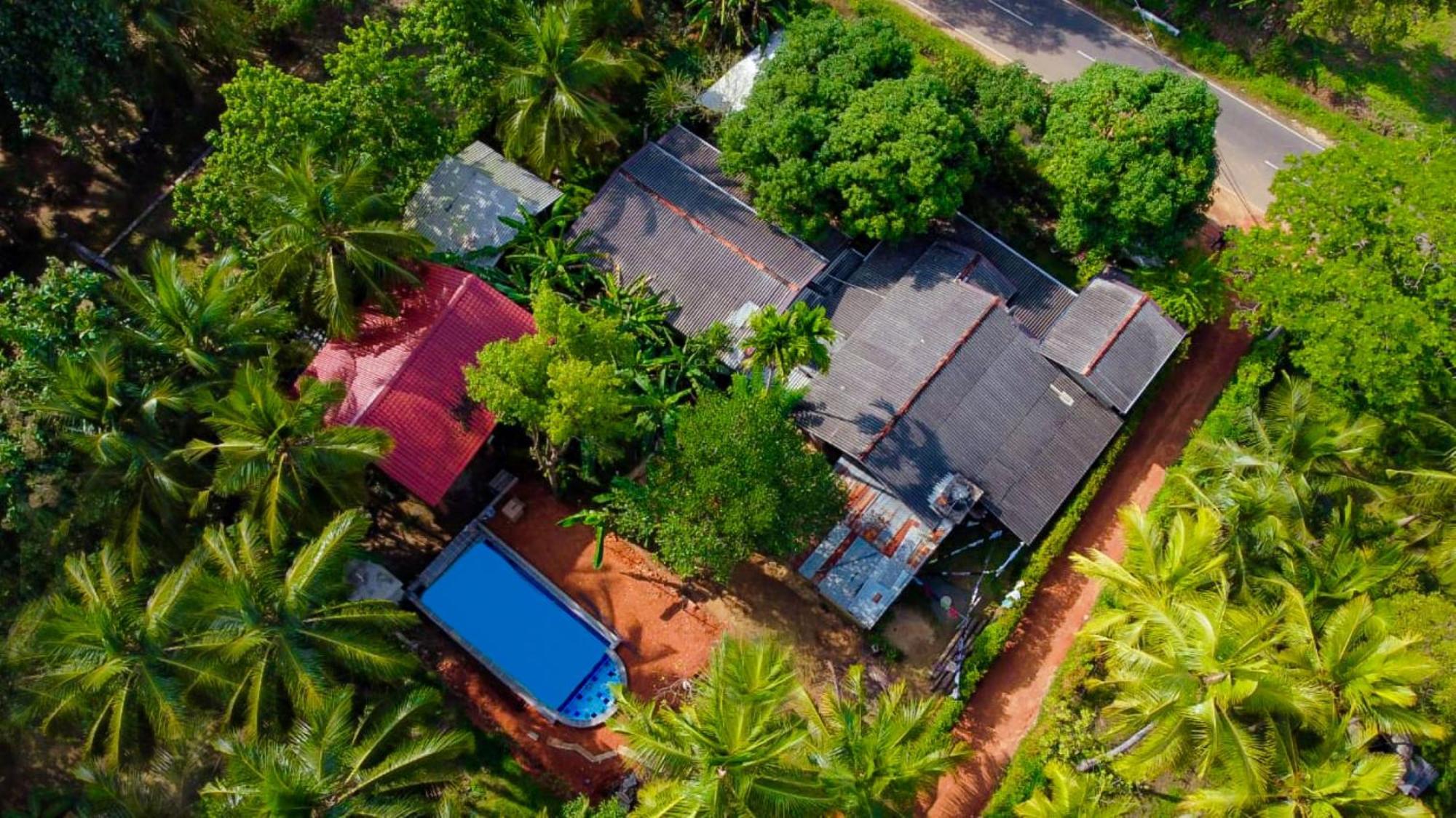 Galaxy View Homestay Sigiriya Exteriér fotografie