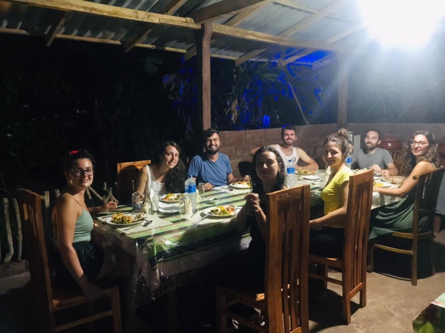 Galaxy View Homestay Sigiriya Exteriér fotografie